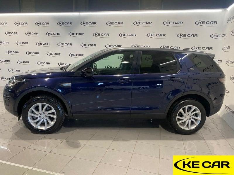 Land Rover Discovery Sport 2.0 TD4 150 CV Auto Business Ed. Premium SE