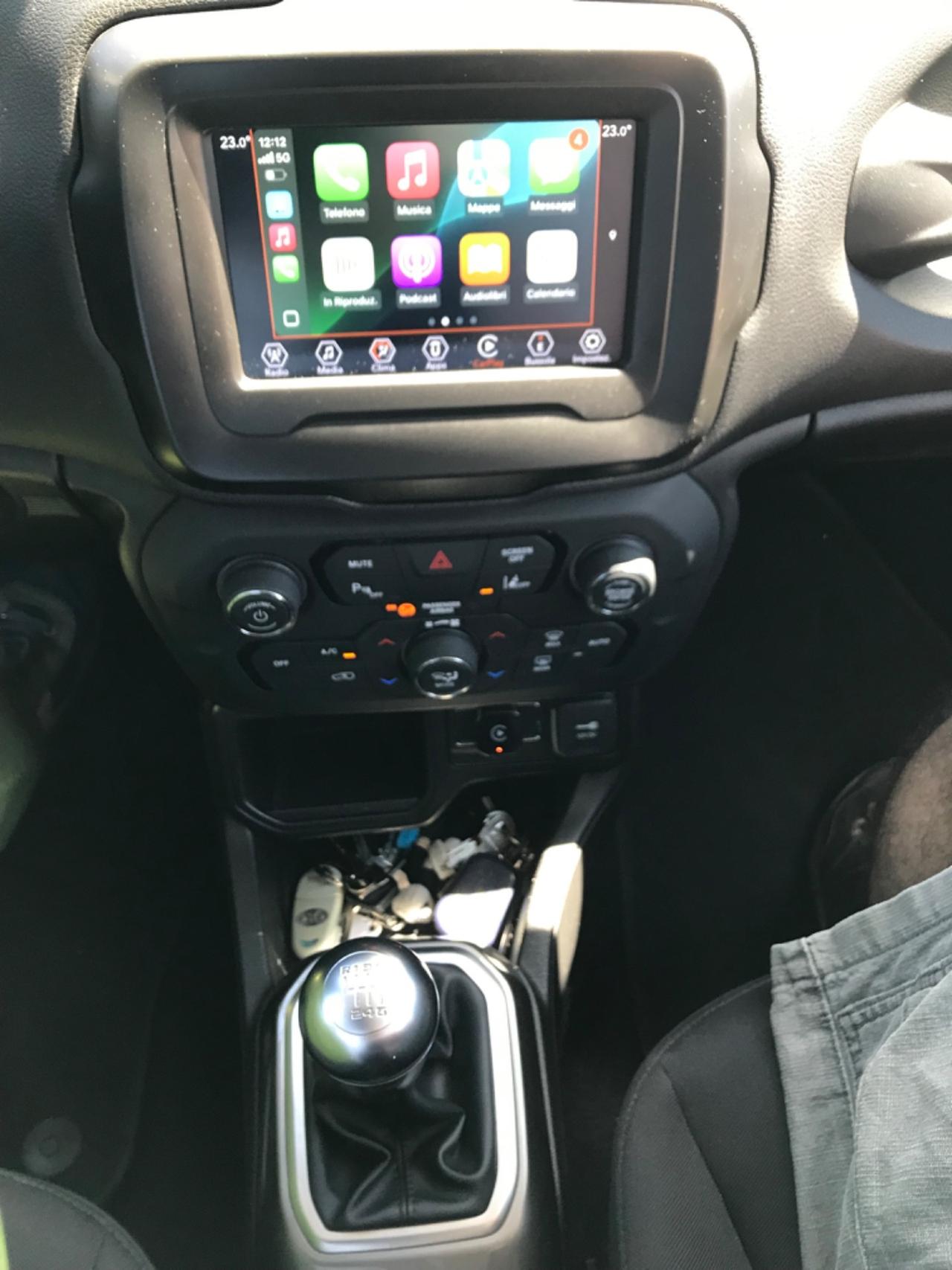 Jeep Renegade Limited MY 21 - T3 - 1.0 - 120 Cv- Km 32.000.