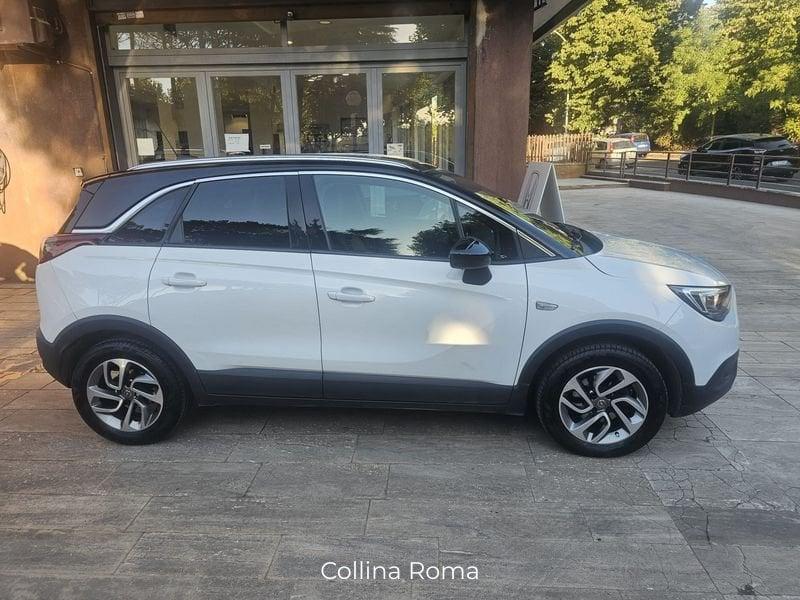Opel Crossland X 1.2 110cv Innovation S&S AT6