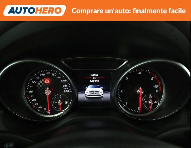MERCEDES-BENZ A 200 d Automatic Executive