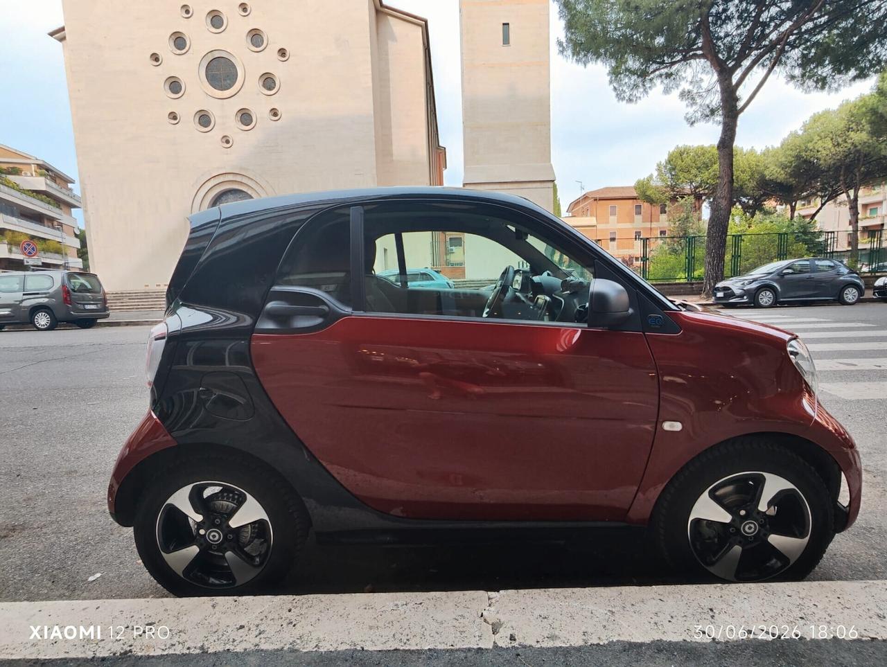 Smart ForTwo EQ Passion