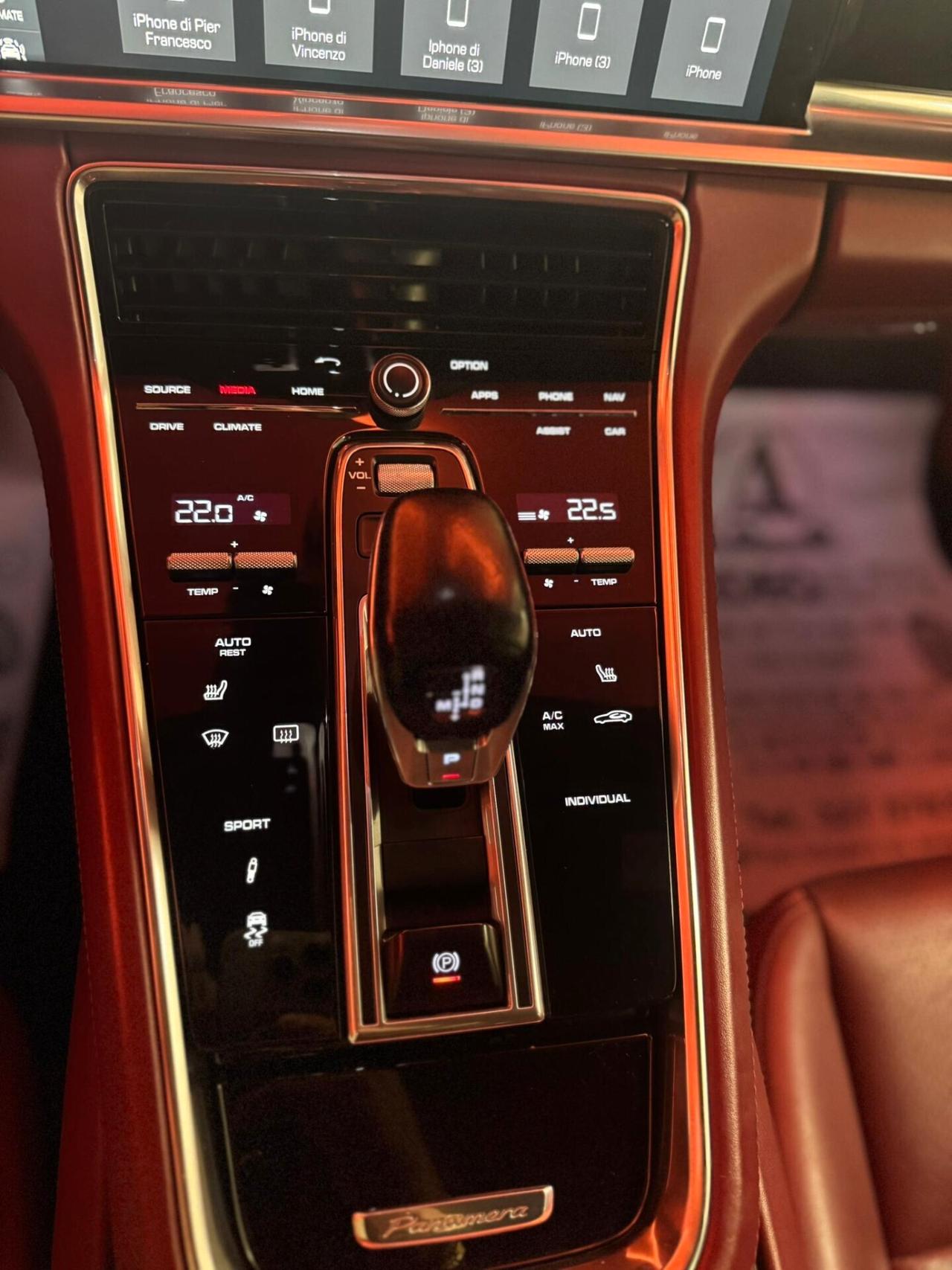 Porsche Panamera 4.0 4S Diesel