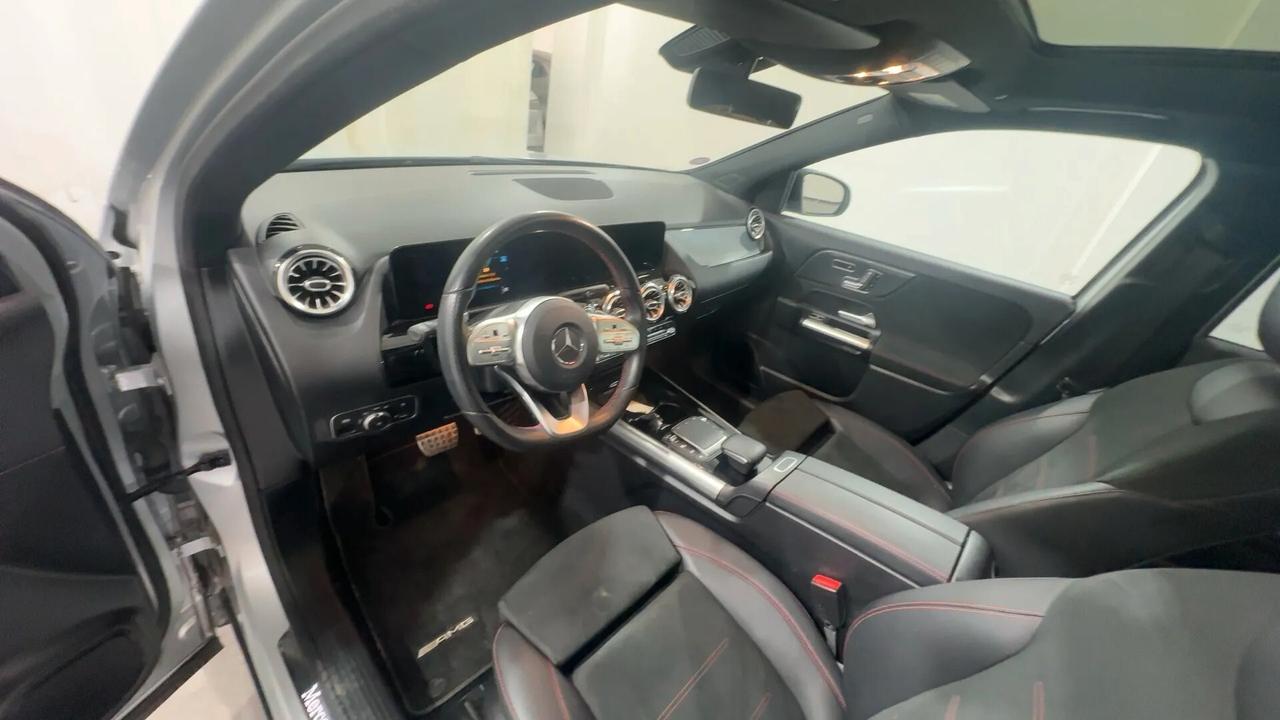 Mercedes-benz GLA 200 Automatic Premium