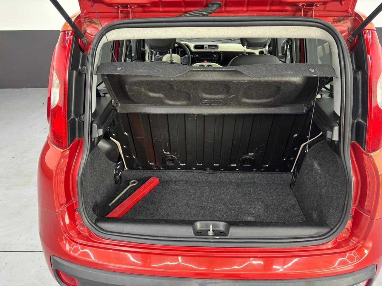 Fiat Panda 1.3 MJT S&S Lounge