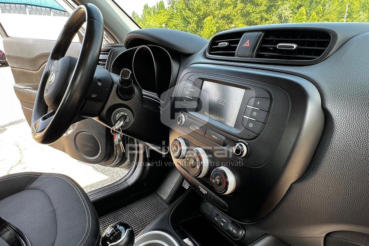 KIA Soul 1.6 CRDi You® Soul