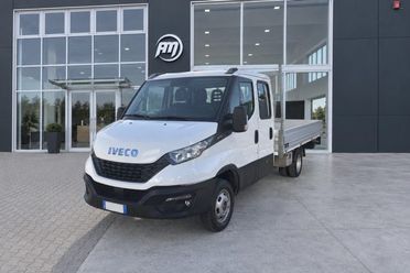 IVECO Daily DOPPIA CABINA CASSONE FISSO 35 C 16 4100