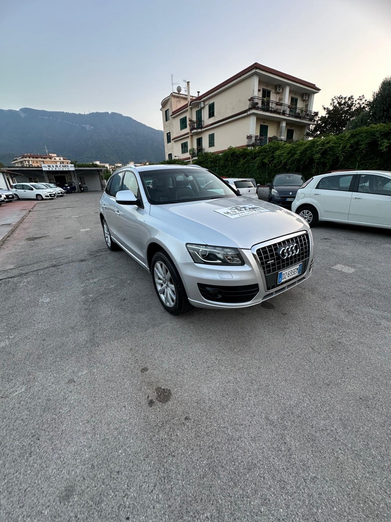 Audi Q5 2.0 TDI 170 CV quattro