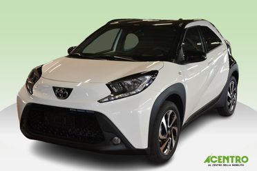 TOYOTA AYGO - X 1.0 VVT-i 72cv 5p Trend S-CVT
