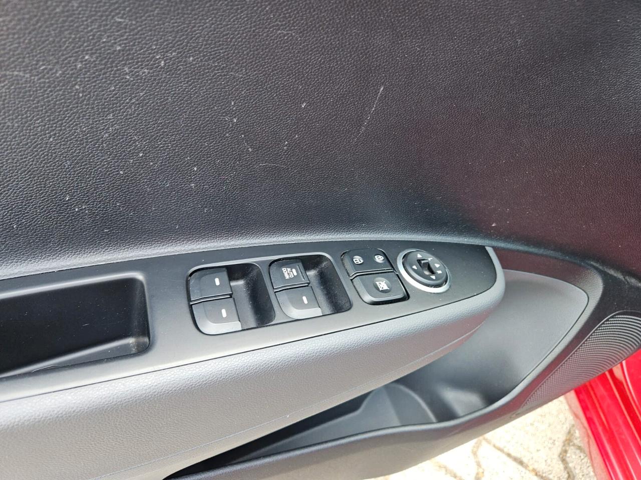 Hyundai i10 1.0 MPI Comfort Black-Line