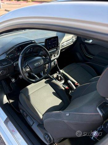 Ford Fiesta ST-line 2019