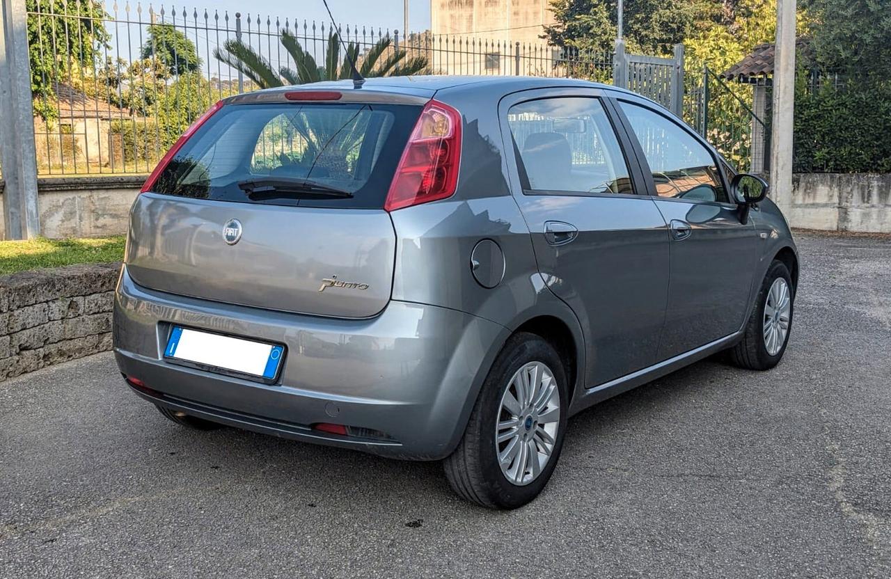 Fiat Grande Punto 1.2 5p GPL-Benzina