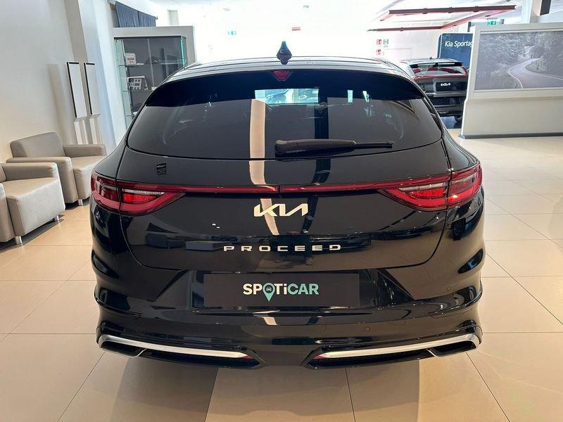 KIA ProCeed 1.5 T-GDI MHEV DCT GT Line