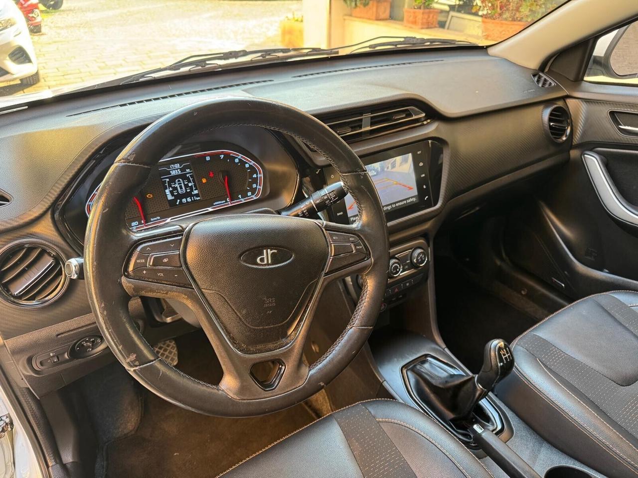 DR Dr3 1.5 Bi-Fuel GPL