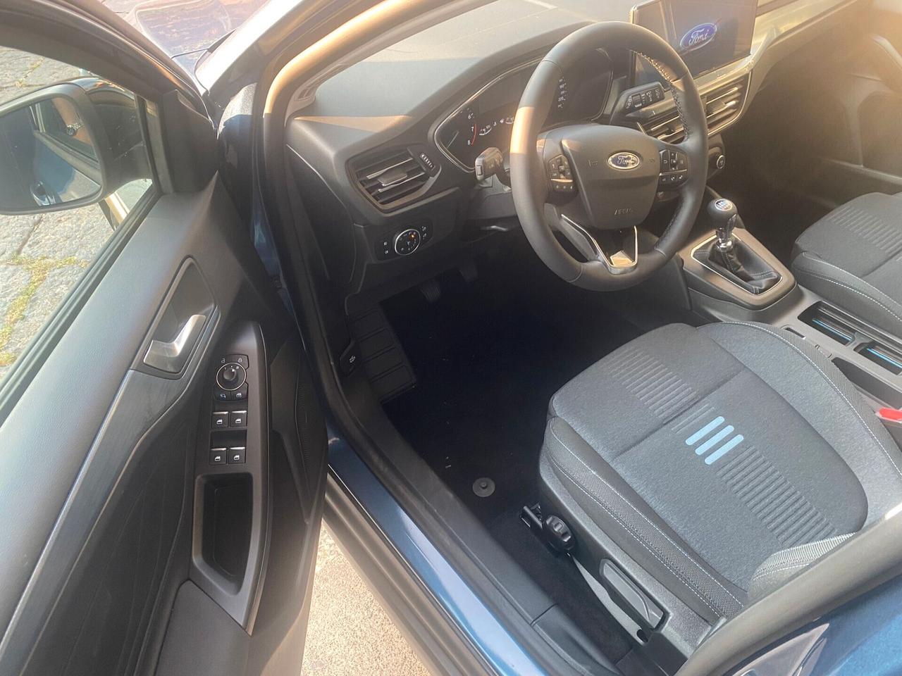 Ford Focus 1.0 EcoBoost Hybrid 125 CV 5p. Active