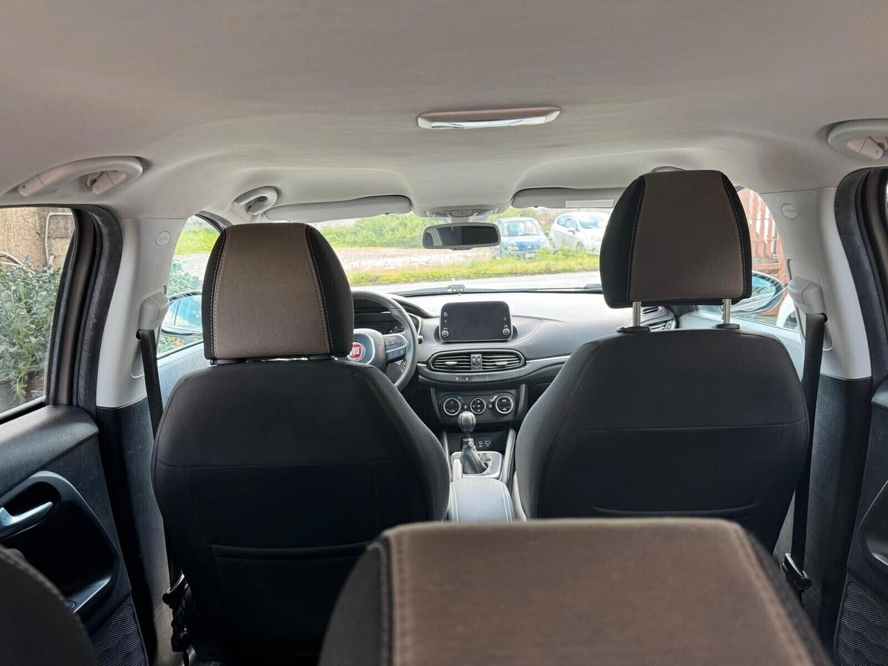 Fiat Tipo 1.4 SW Lounge GPL