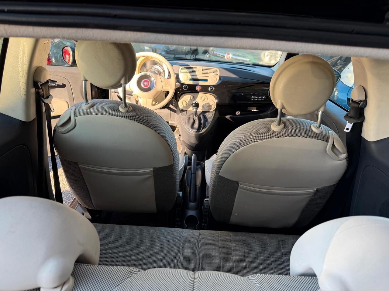 Fiat 500 1.2 Lounge NEOPATENTATI