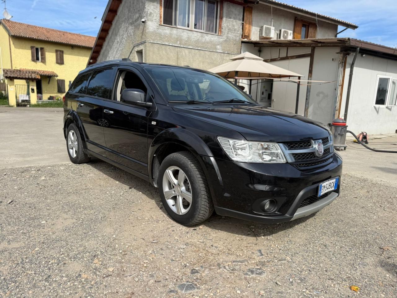 Fiat Freemont 2.0 Multijet 140 CV Lounge