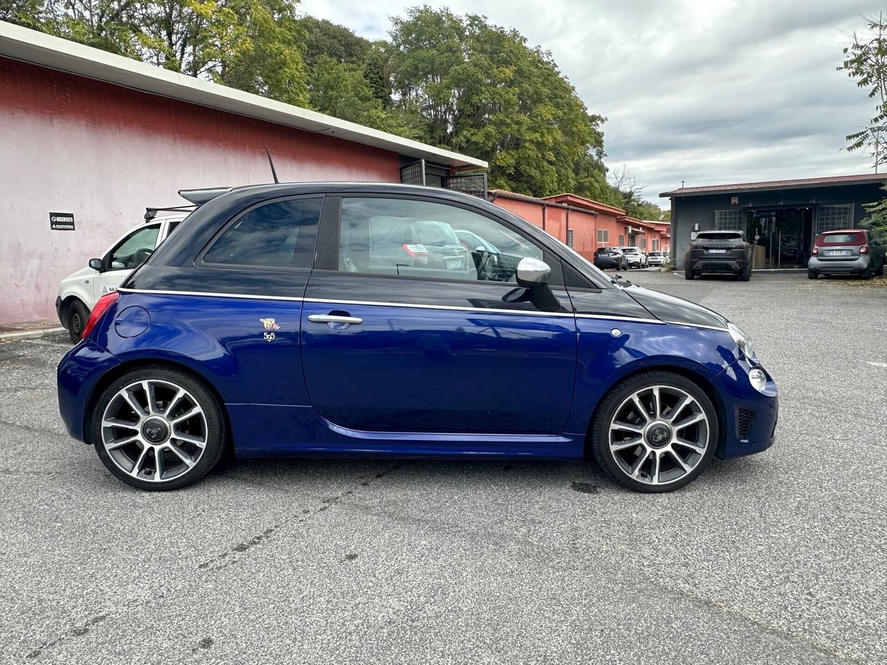 Abarth 595 Turismo