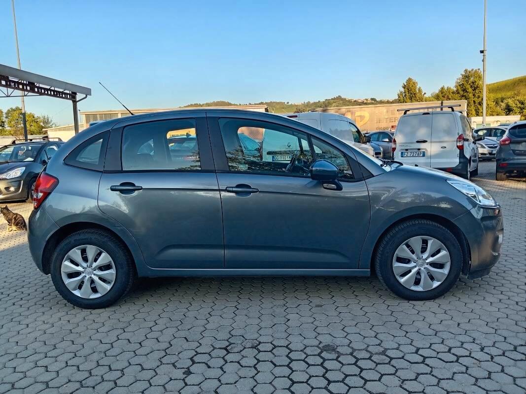 Citroen C3 1.4 hdi Attraction E5