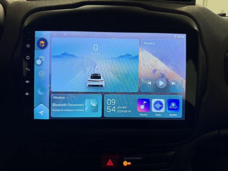 Jeep Renegade Renegade 1.6 Mjt Longitude fwd 120cv E6