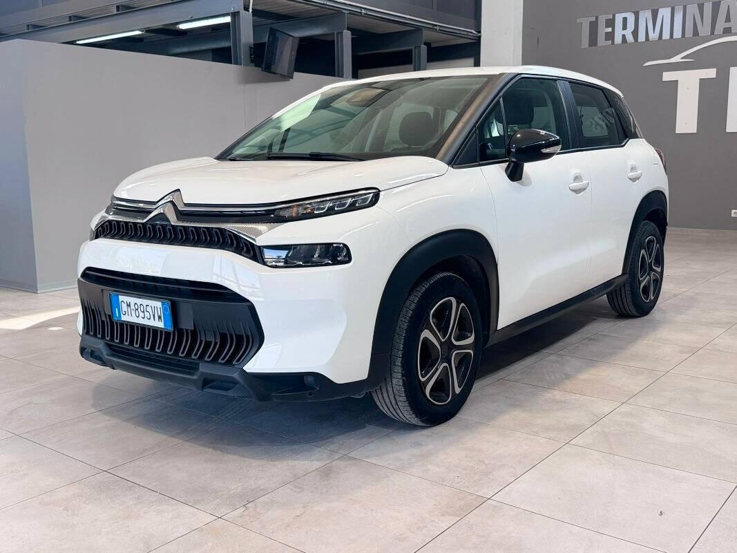 Citroen C3 Aircross PureTech 110 S&S Feel