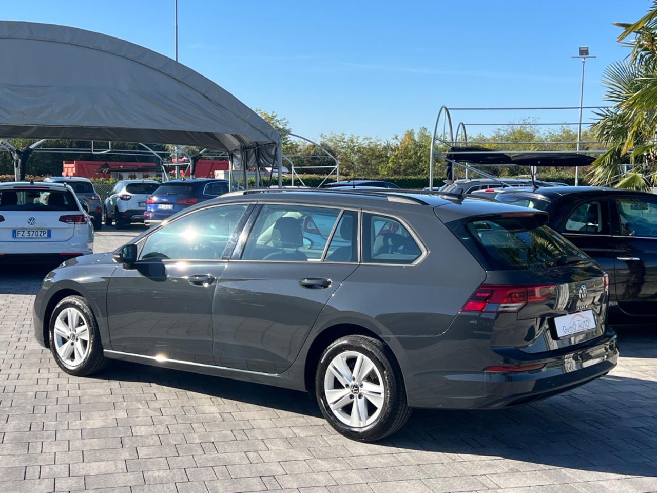 Volkswagen Golf Variant 2.0 TDI SCR Life