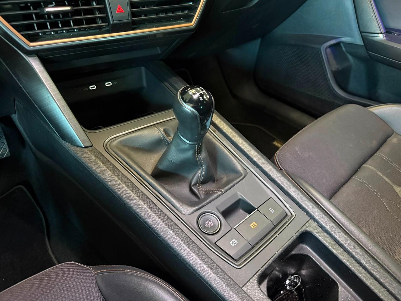 Cupra Formentor Benzina Manuale