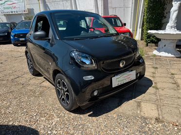 Smart ForTwo 453 1.0 2018
