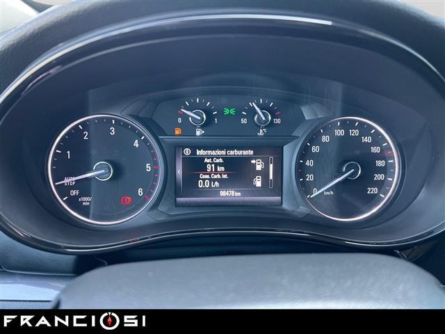 OPEL Mokka X 1.6 CDTI 136cv Innovation 4x2 S&S my18