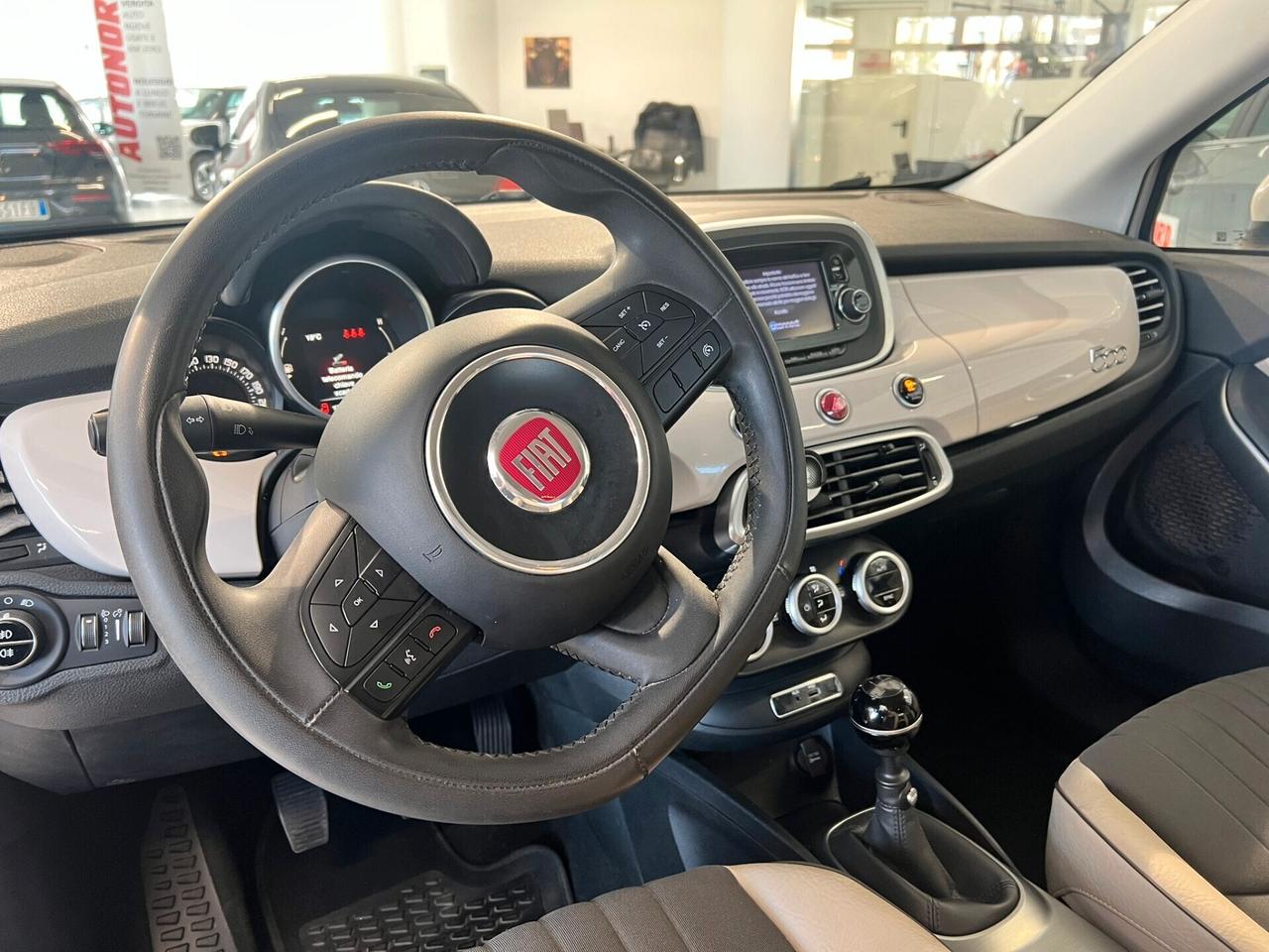 Fiat 500X 1.3 MultiJet 95 CV Lounge