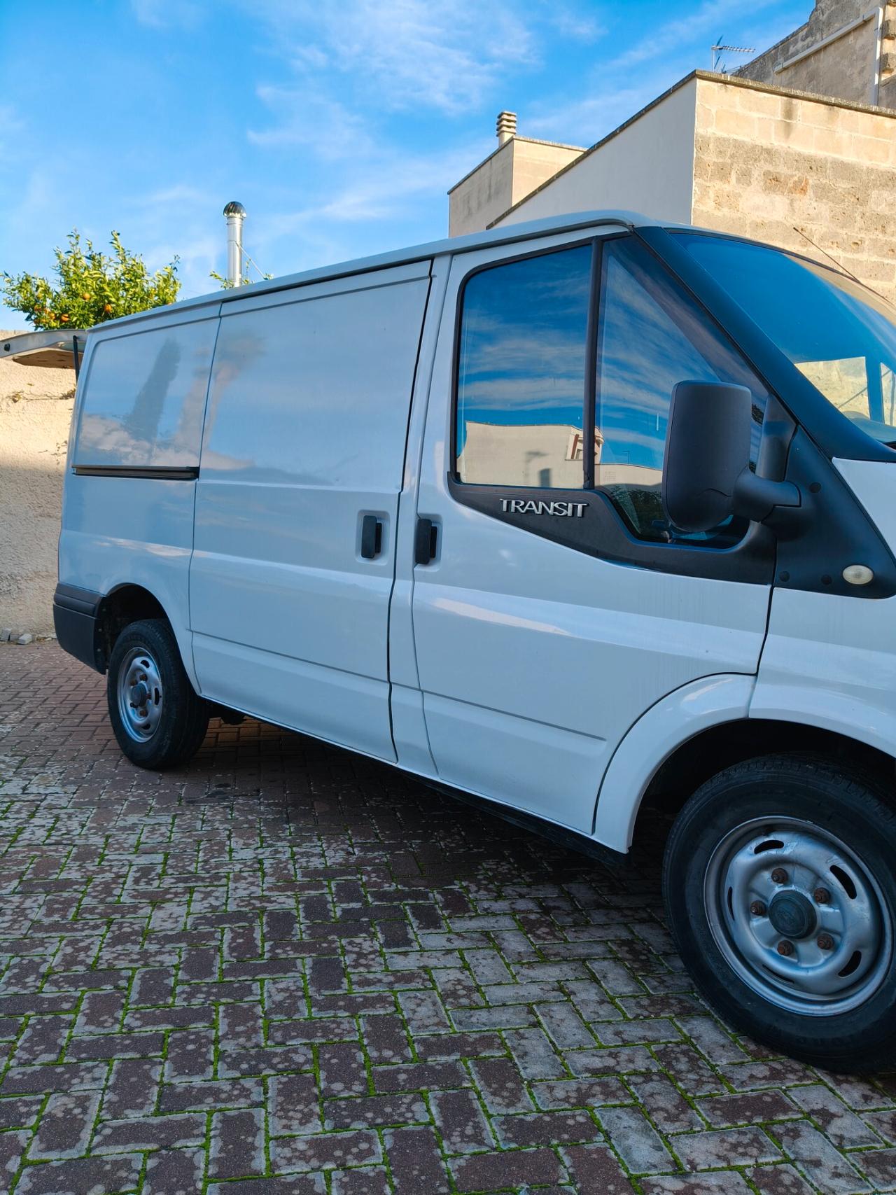 Ford Transit 310 2.0TDCi EcoBlue PM-TM Furgone Trend