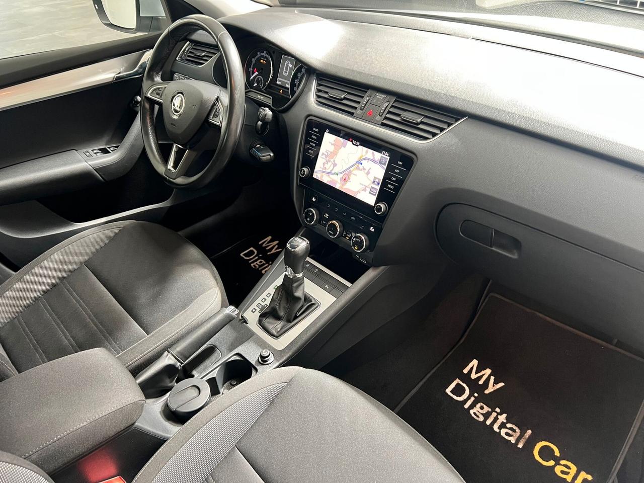 Skoda Octavia 1.5 DSG Wagon Executive G-Tec