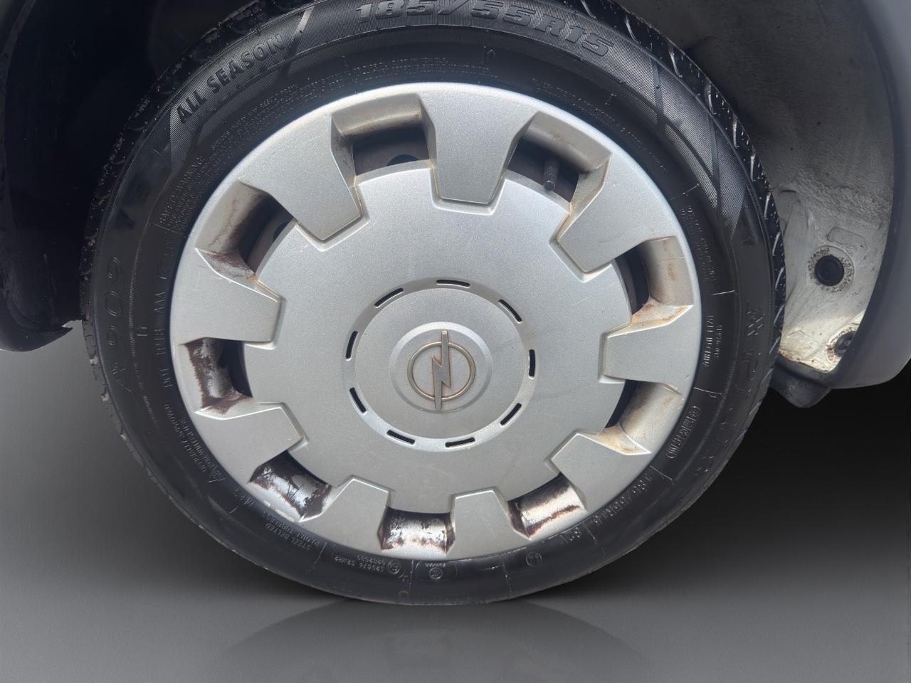 OPEL Combo 1.6 CNG ECOM VAN BENZINA METANO+PORTA LATERALE-