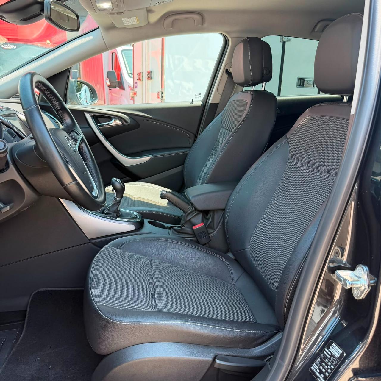 OPEL ASTRA 1.7cdti 110cv BERLINA