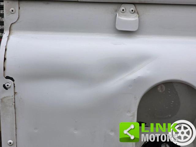 LAND ROVER Defender 2.4 TD4 122 CV 110 Crew Cab