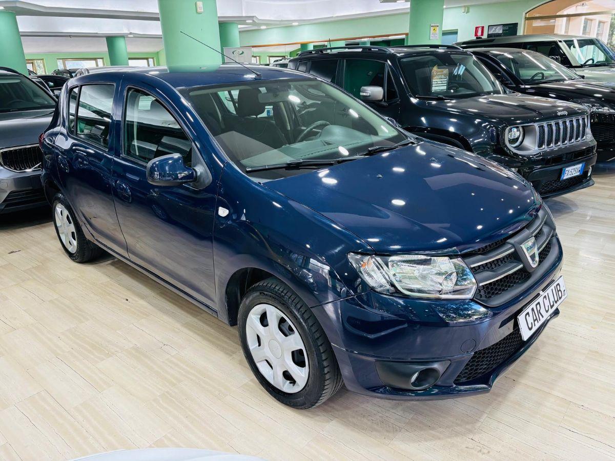 Dacia Sandero 1.2 75cv Clima Lauréate