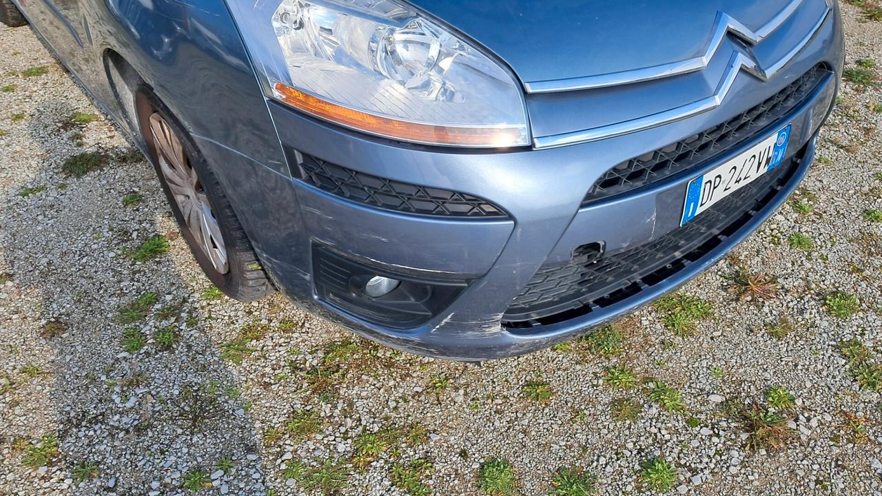 Citroen C4 Picasso 1.6 HDi 110 FAP Elegance x Commercianti