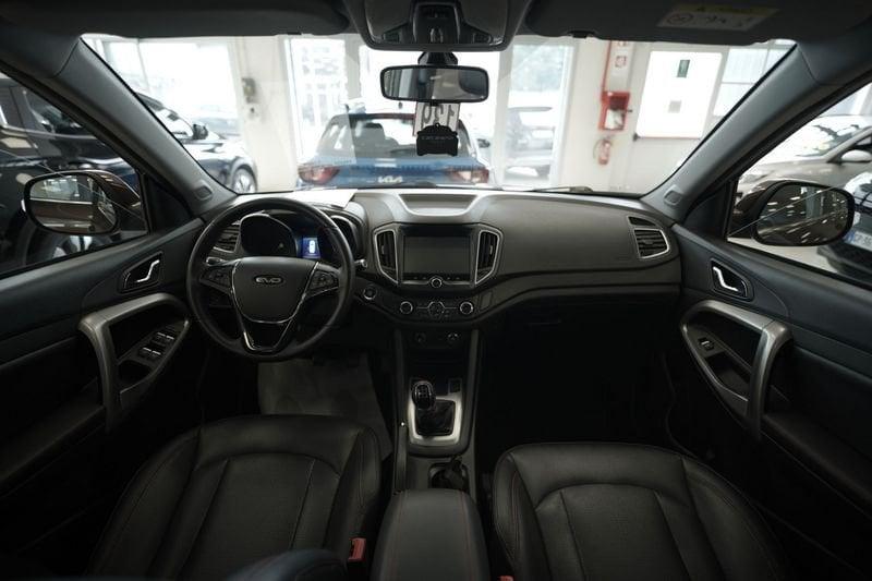 DR AUTOMOBILES dr6 1.5 turbo Cross Gpl my20