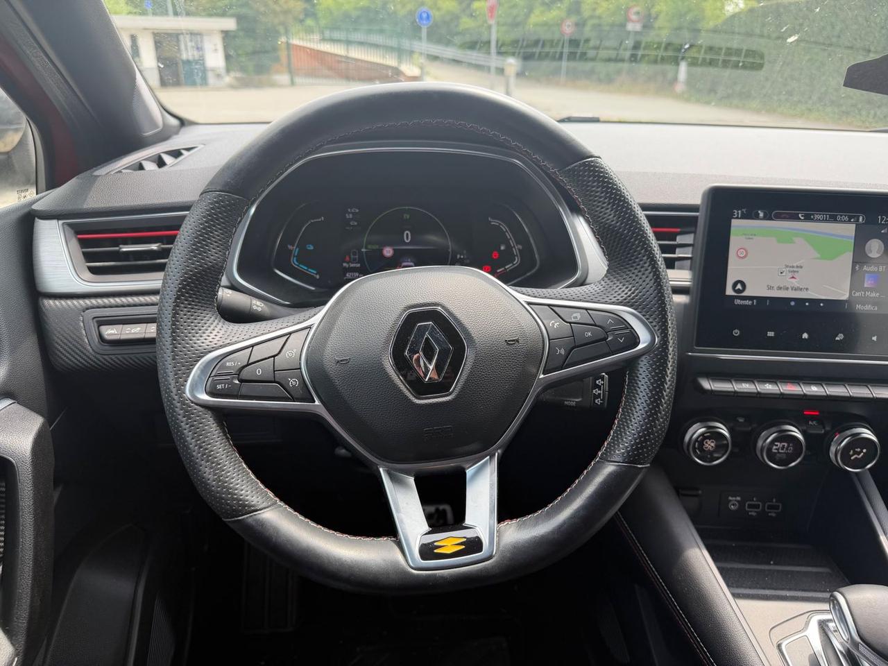 Renault Captur R.S. Line E-TECH 145 HEV #11251