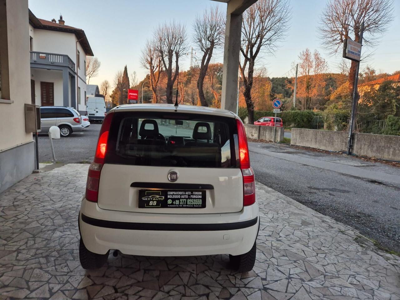 Fiat Panda 1.4 Natural Power Classic