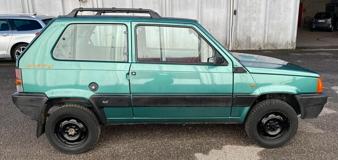 Fiat Panda 1100 i.e. cat 4x4 Trekking