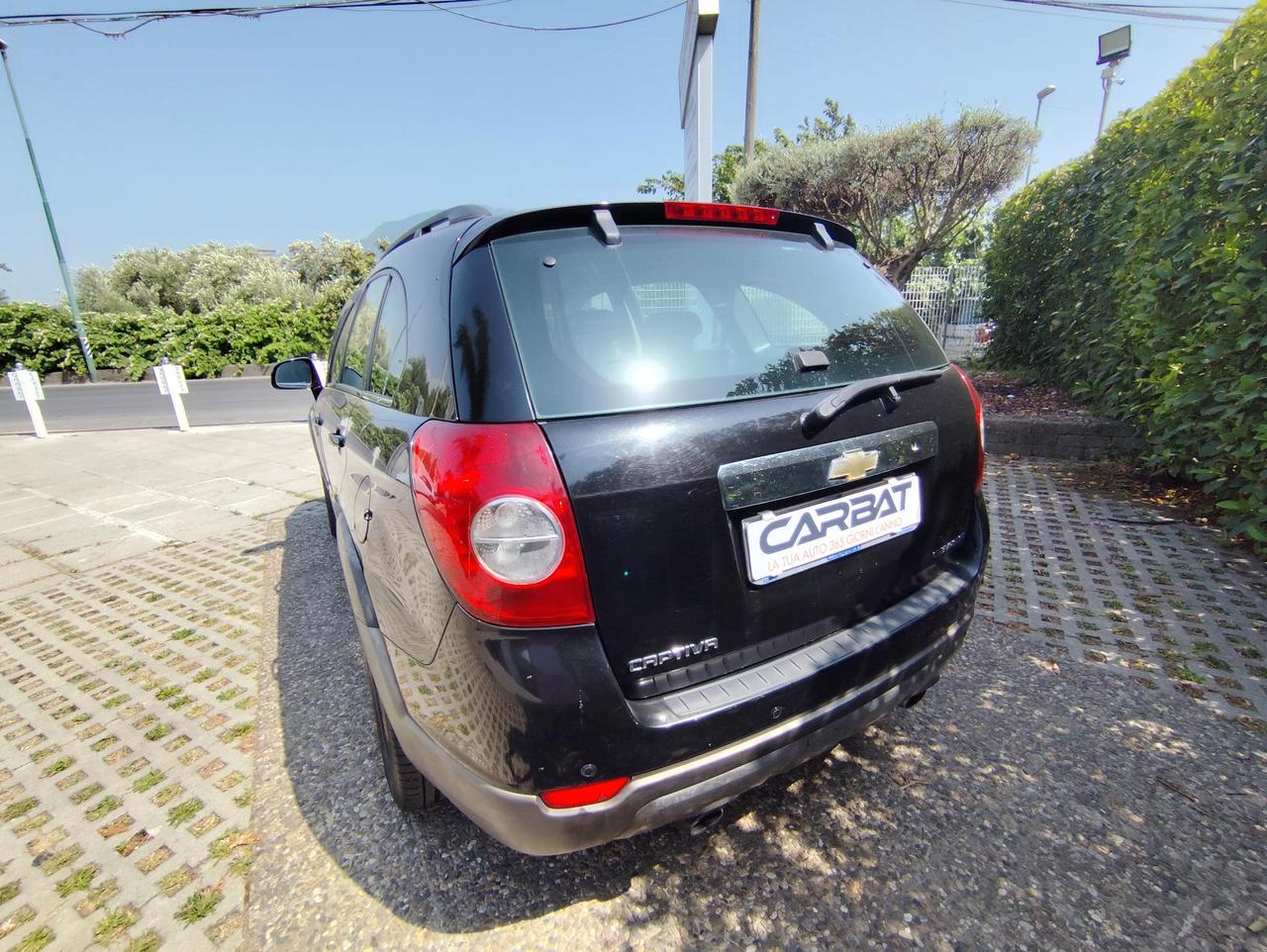 Chevrolet Captiva 2.0 vcdi 16v LS
