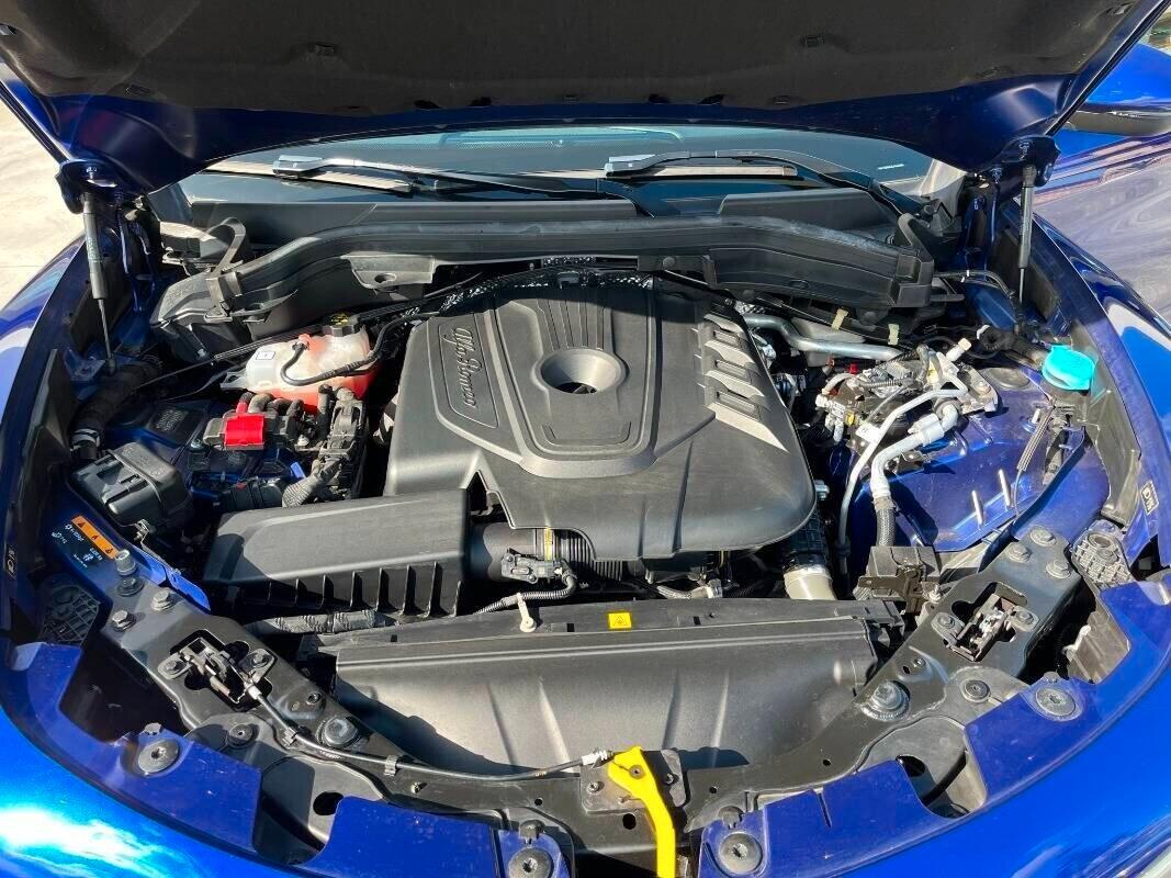 Alfa Romeo Stelvio 2.2 Turbodiesel 160 CV AT8 RWD Super