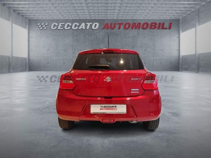 Suzuki Swift Swift 1.2h Easy Top 4wd allgrip