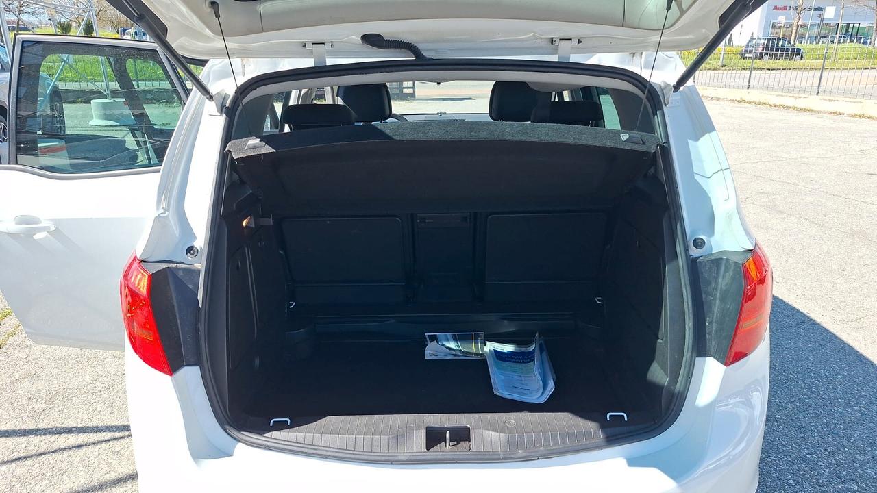 Opel Meriva 1.4 Turbo 120CV Cosmo