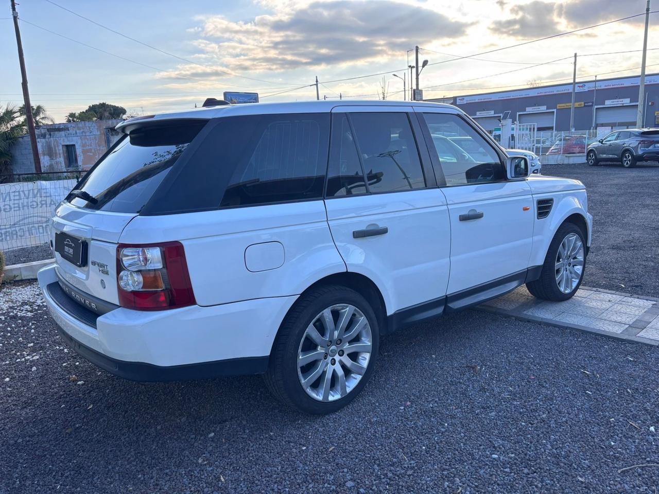 Land Rover Range Sport 2.7 TDV6 HSE