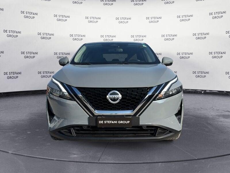 Nissan Qashqai Qashqai 1.3 mhev N-Connecta 2wd 140cv
