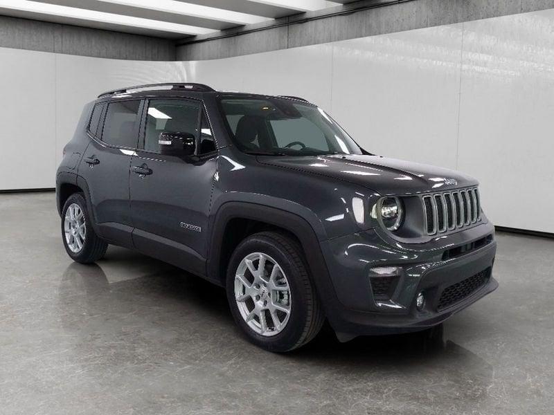 Jeep Renegade 1.5 turbo t4 mhev Limited 2wd 130cv dct