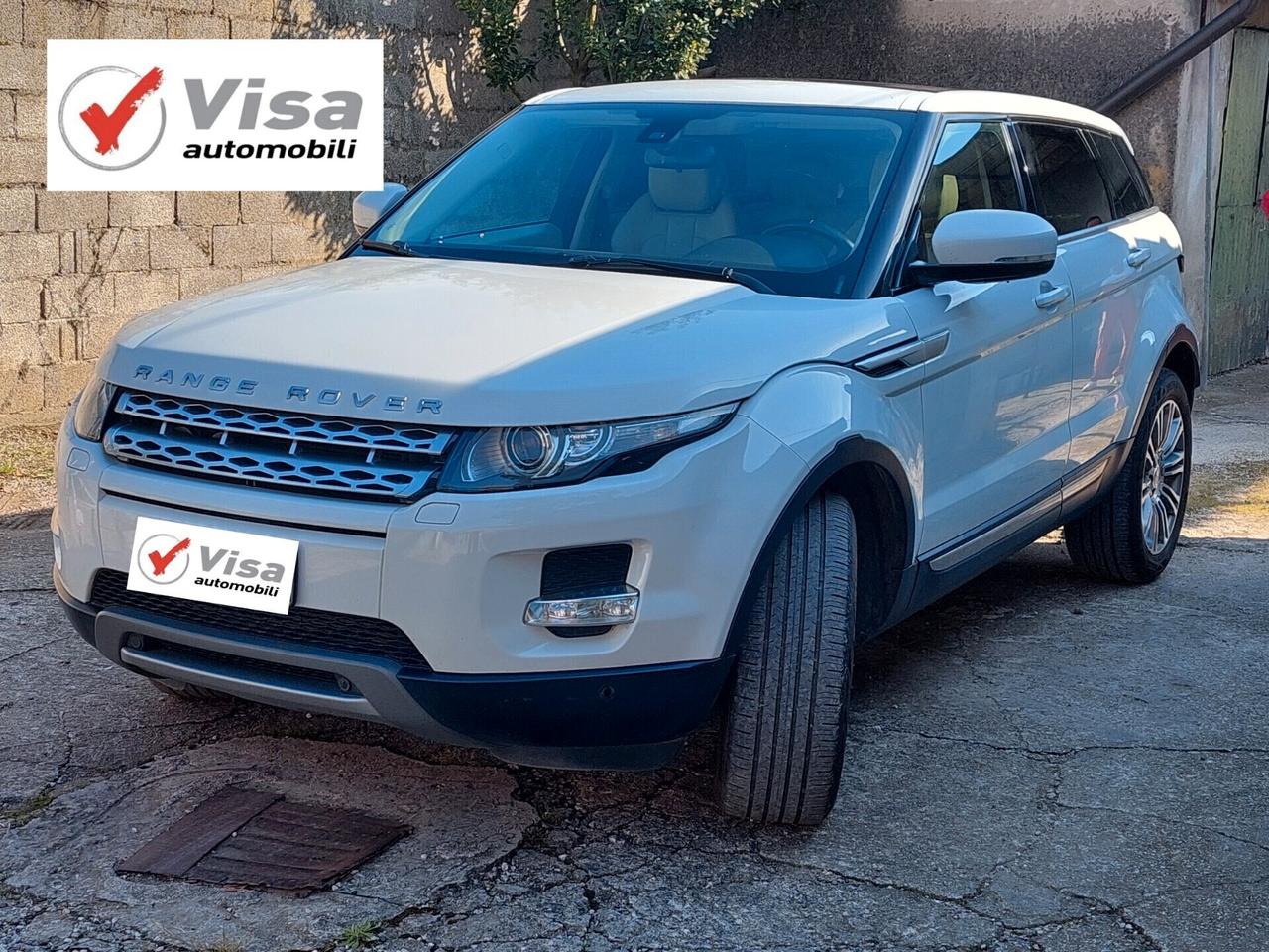 Land Rover Range Rover Evoque 2.2 Sd4 5p. Prestige #MP