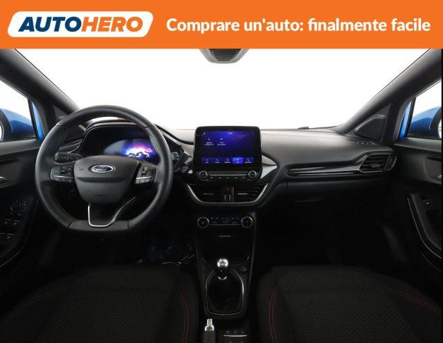 FORD Puma 1.0 EcoBoost Hybrid 125 CV S&S ST-Line